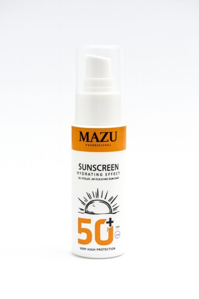 ضد آفتاب مازو SPF 50
